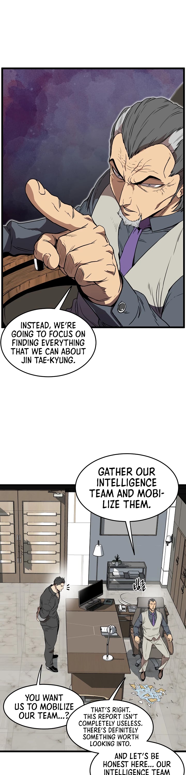 Murim Login Chapter 73 image 12